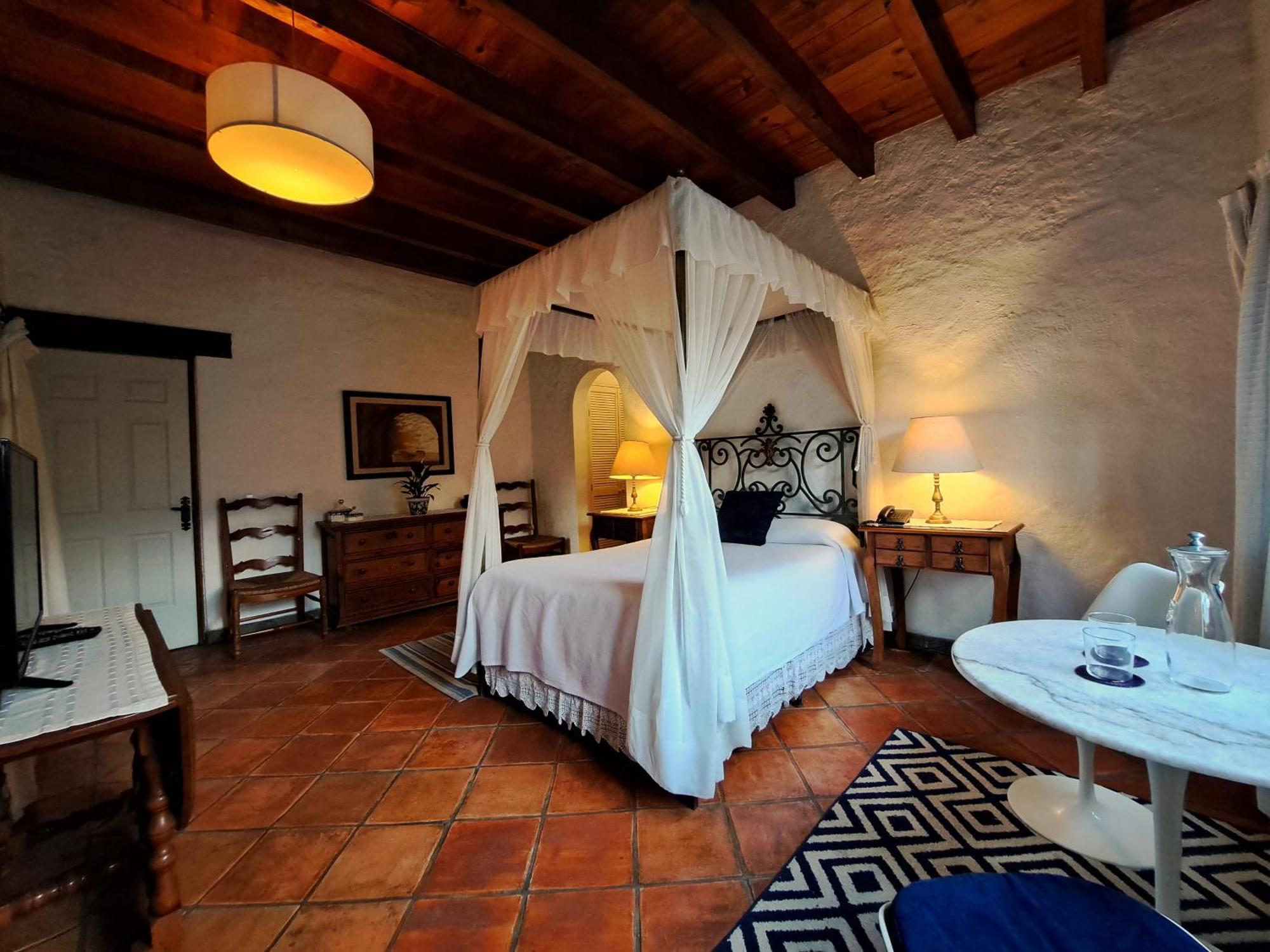 Hotel Arete (Adults Only) Tepoztlán Zewnętrze zdjęcie