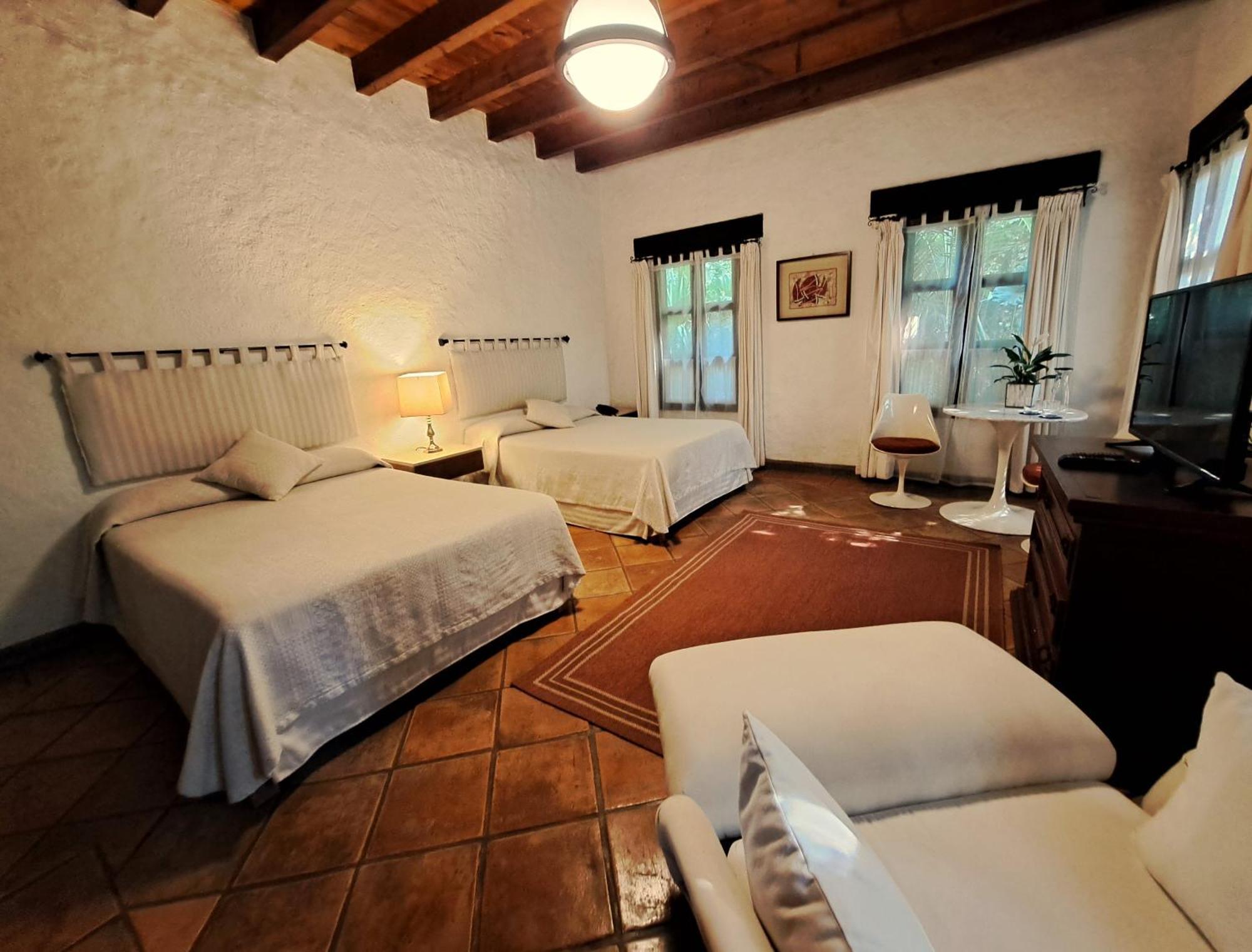 Hotel Arete (Adults Only) Tepoztlán Zewnętrze zdjęcie