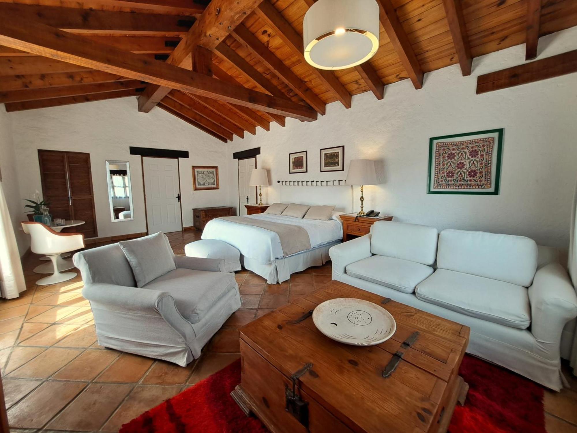Hotel Arete (Adults Only) Tepoztlán Zewnętrze zdjęcie
