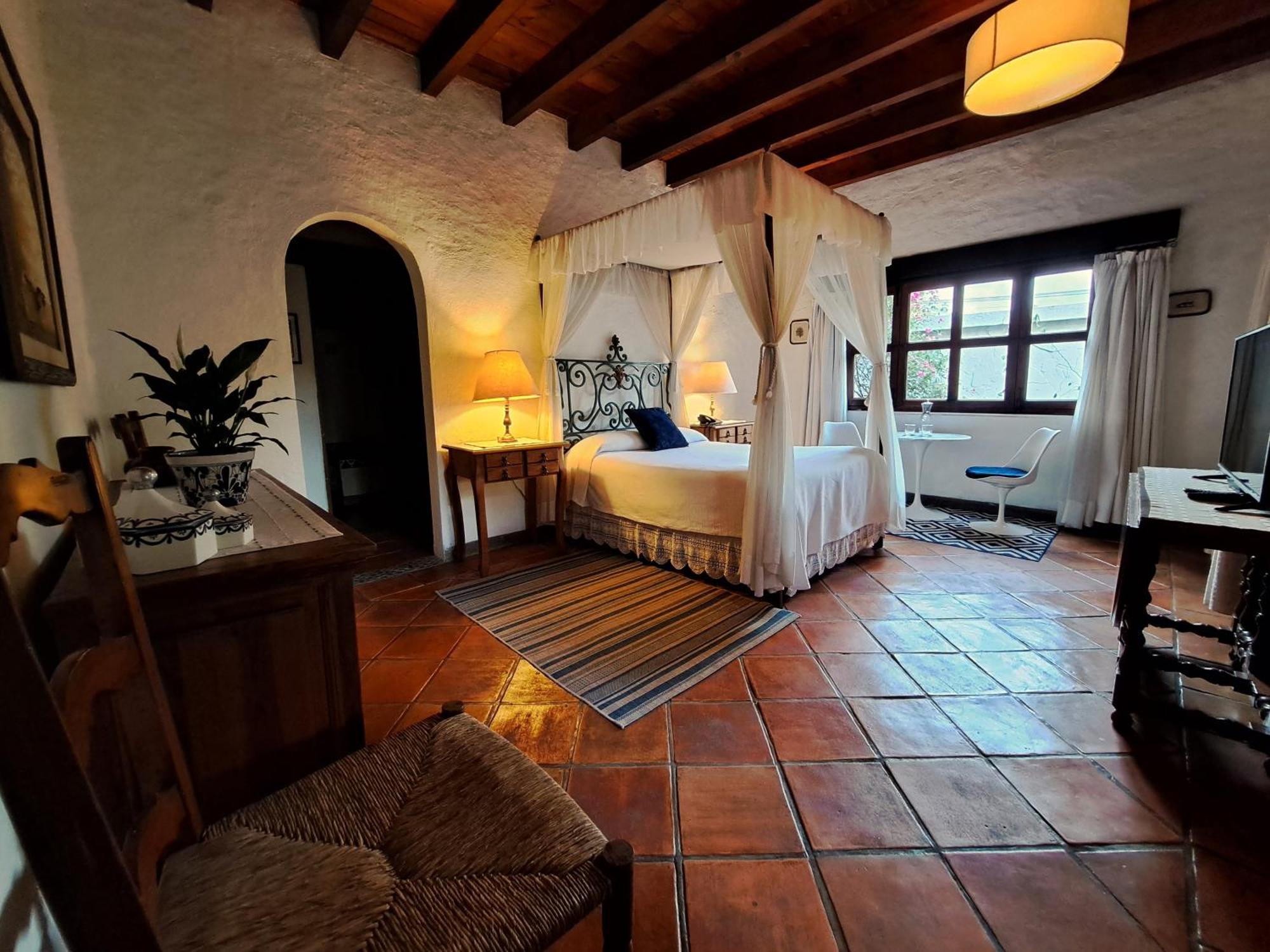 Hotel Arete (Adults Only) Tepoztlán Zewnętrze zdjęcie
