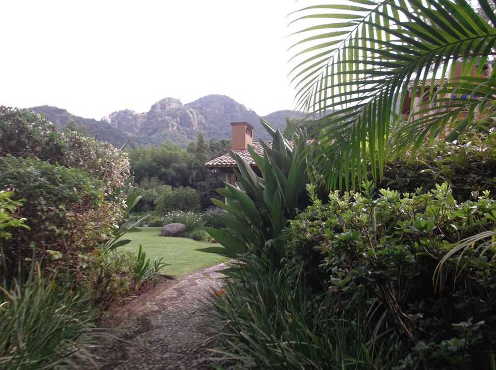 Hotel Arete (Adults Only) Tepoztlán Zewnętrze zdjęcie