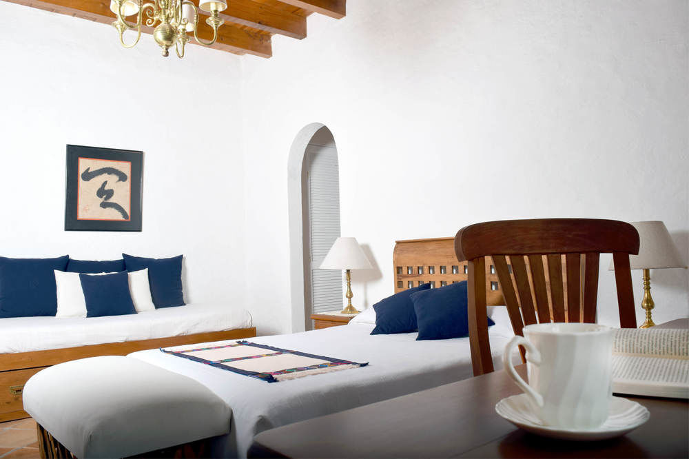 Hotel Arete (Adults Only) Tepoztlán Zewnętrze zdjęcie