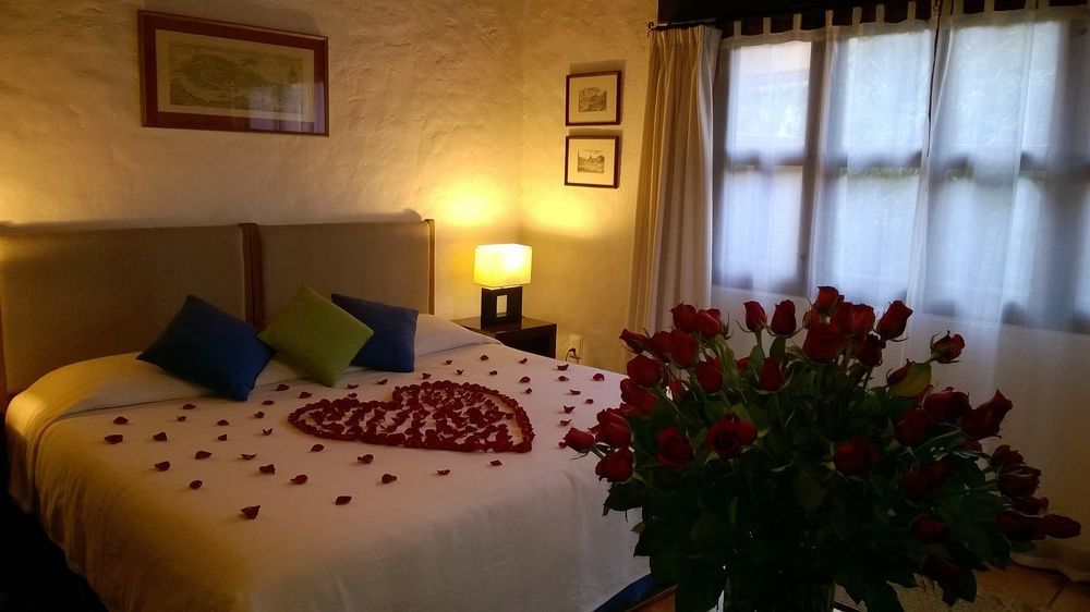 Hotel Arete (Adults Only) Tepoztlán Zewnętrze zdjęcie