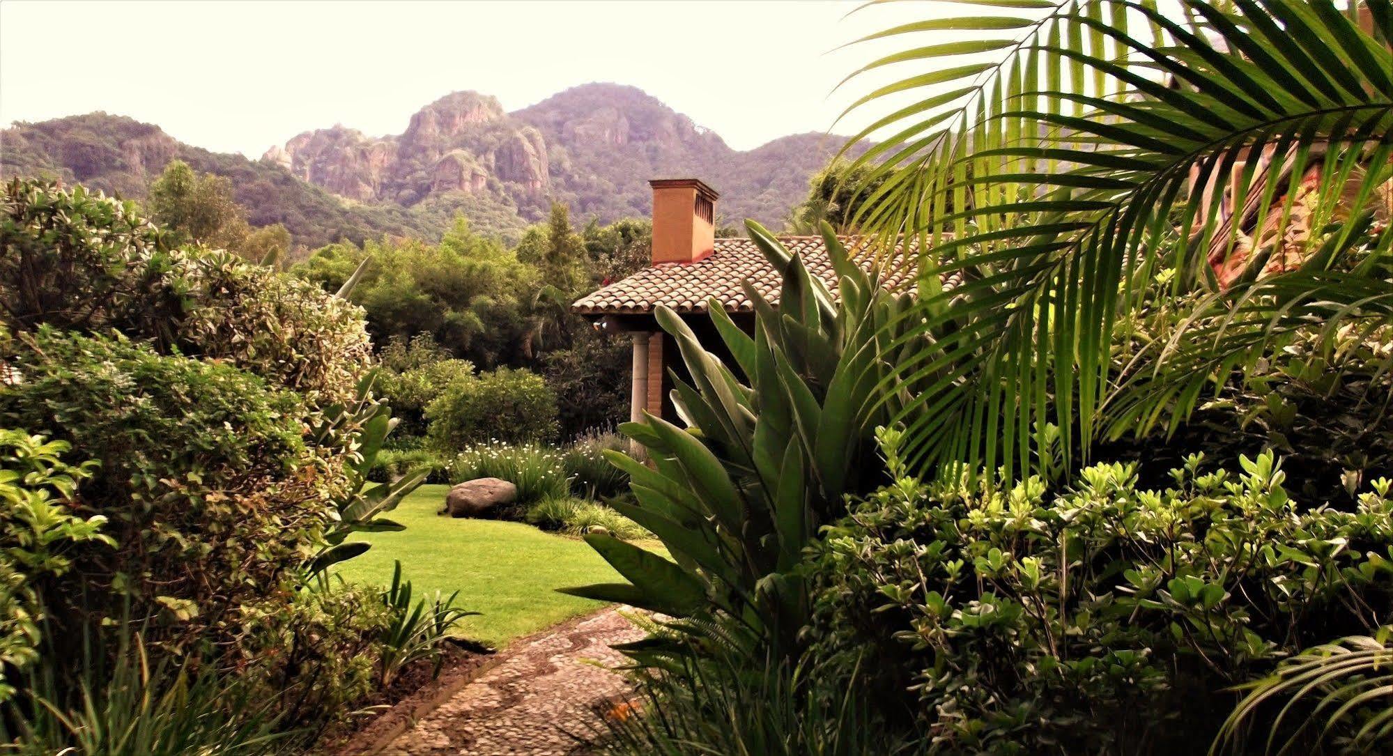 Hotel Arete (Adults Only) Tepoztlán Zewnętrze zdjęcie