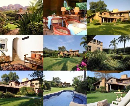 Hotel Arete (Adults Only) Tepoztlán Zewnętrze zdjęcie
