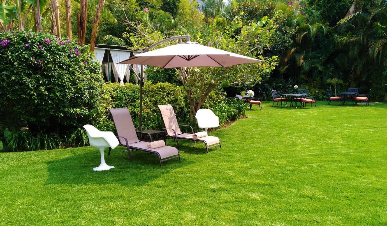 Hotel Arete (Adults Only) Tepoztlán Zewnętrze zdjęcie