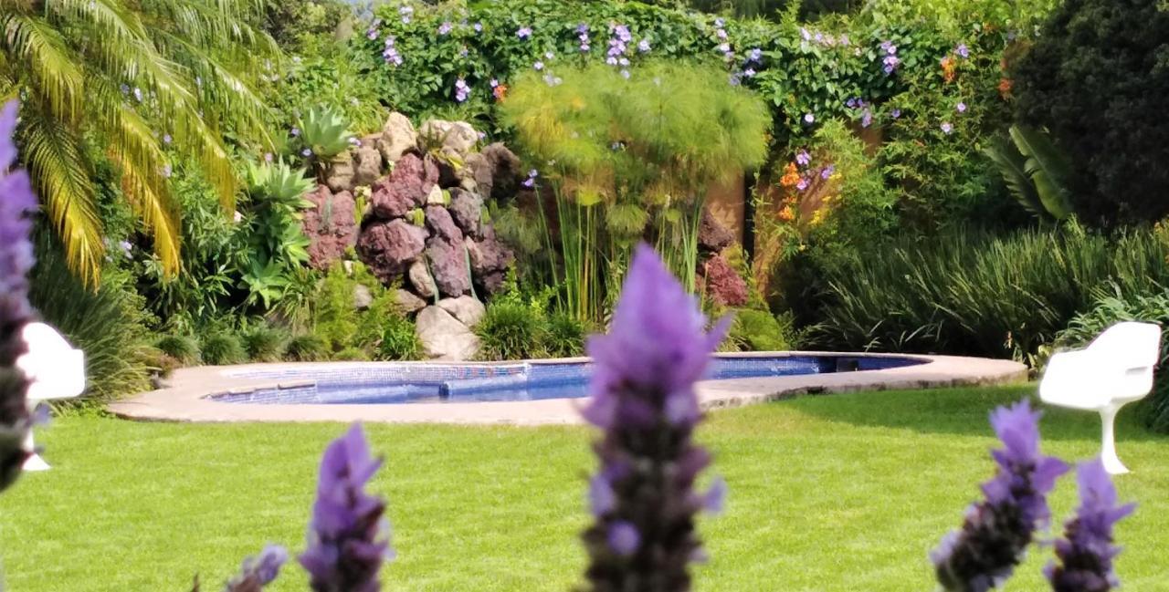 Hotel Arete (Adults Only) Tepoztlán Zewnętrze zdjęcie