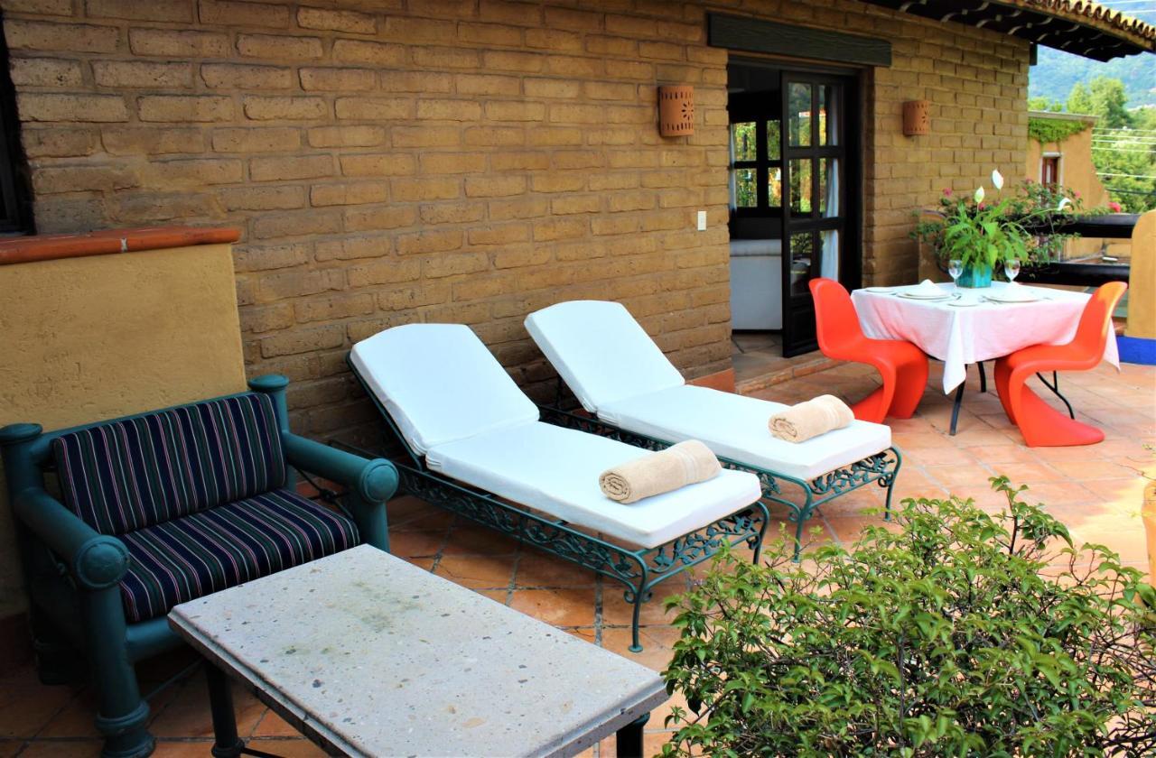 Hotel Arete (Adults Only) Tepoztlán Zewnętrze zdjęcie